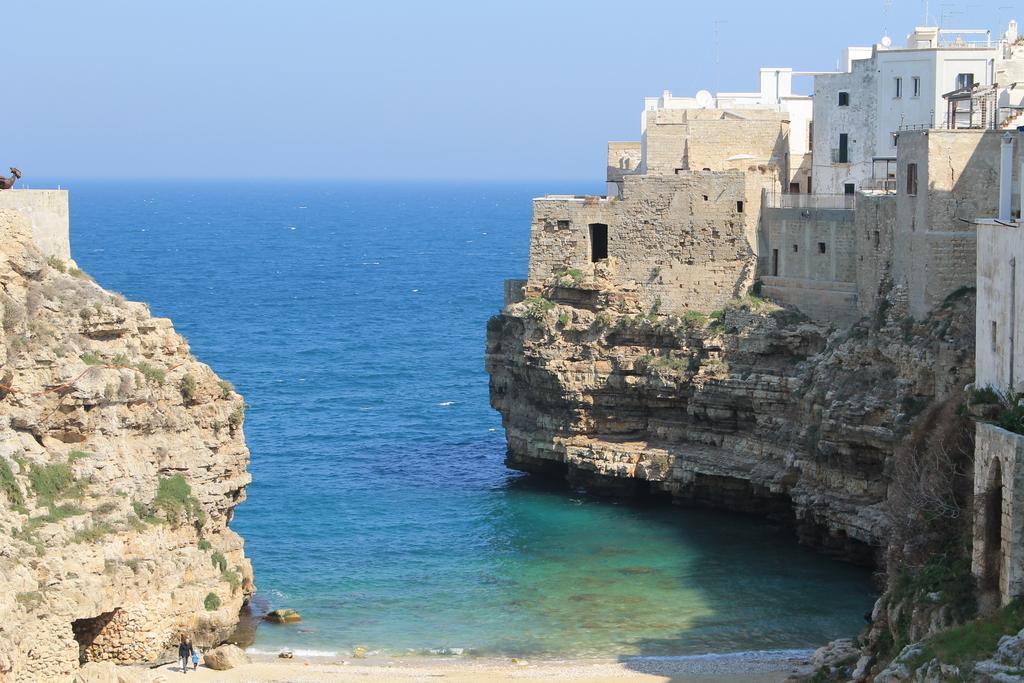 Old Town House Polignano A Mare Apartamento Quarto foto