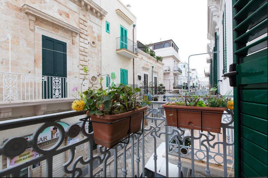Old Town House Polignano A Mare Apartamento Exterior foto
