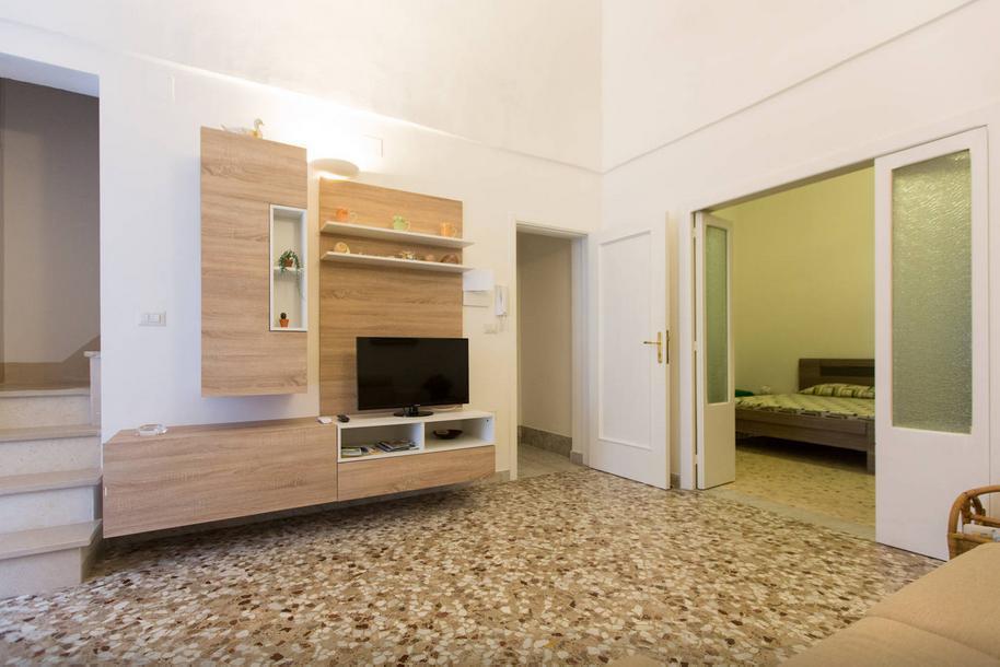 Old Town House Polignano A Mare Apartamento Exterior foto