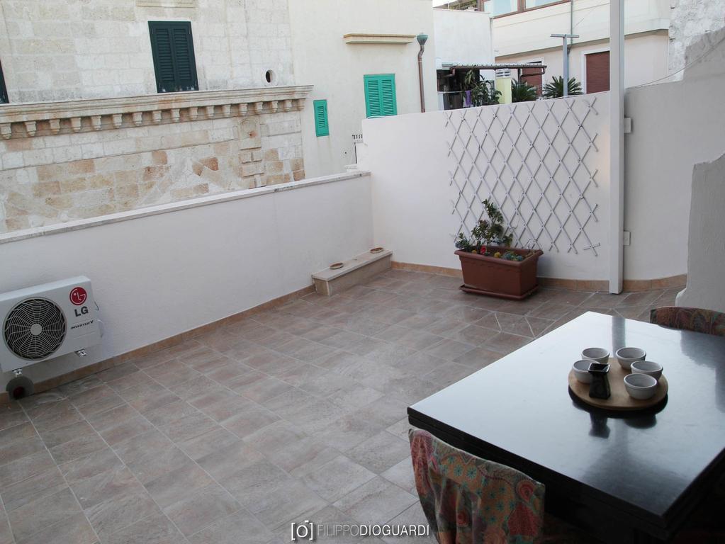 Old Town House Polignano A Mare Apartamento Exterior foto