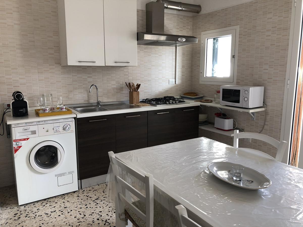 Old Town House Polignano A Mare Apartamento Exterior foto